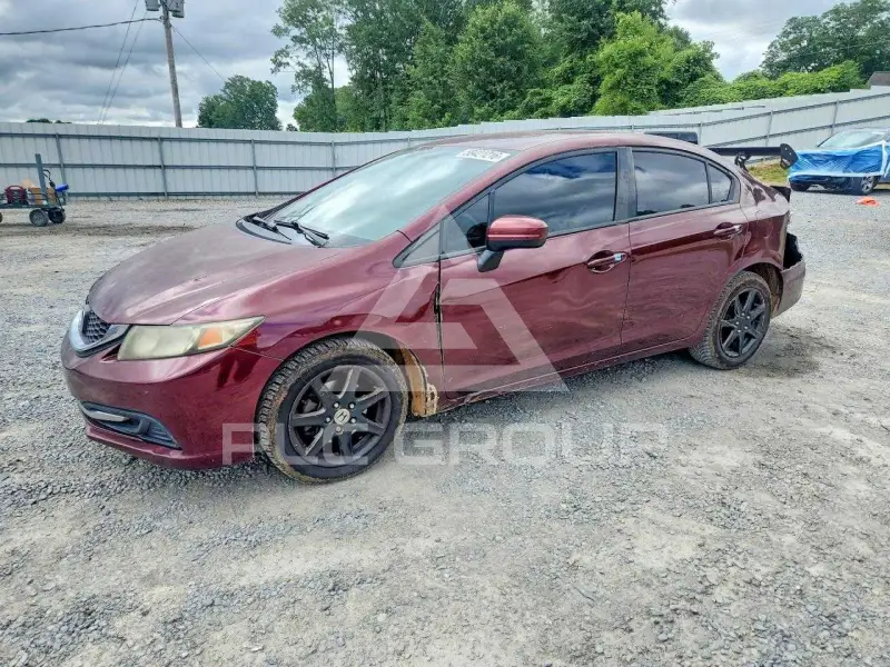 2014 Honda CIVIC photo
