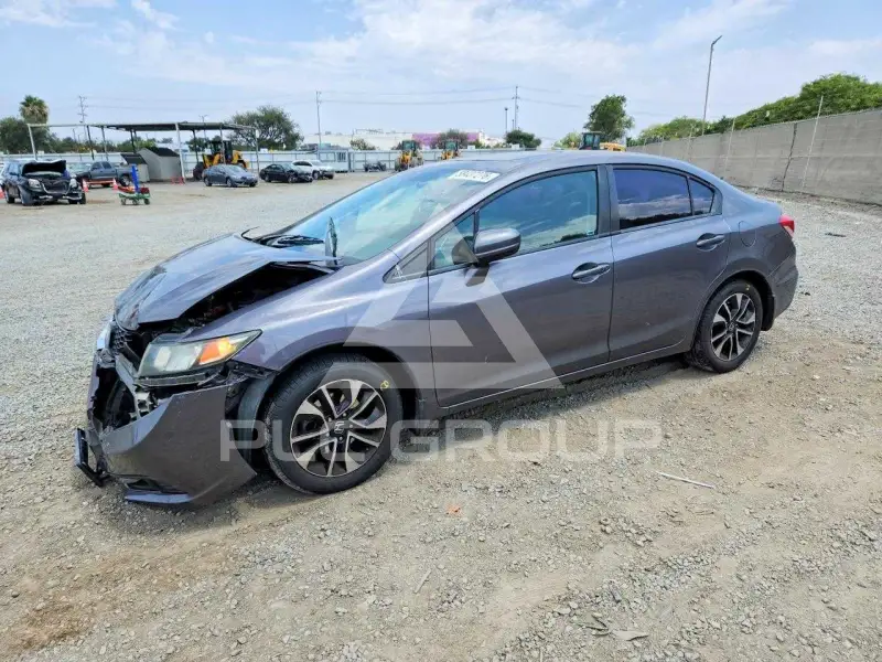 2014 Honda CIVIC photo
