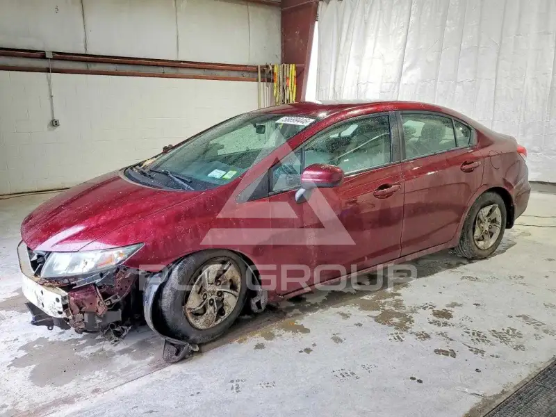 2014 Honda CIVIC фото