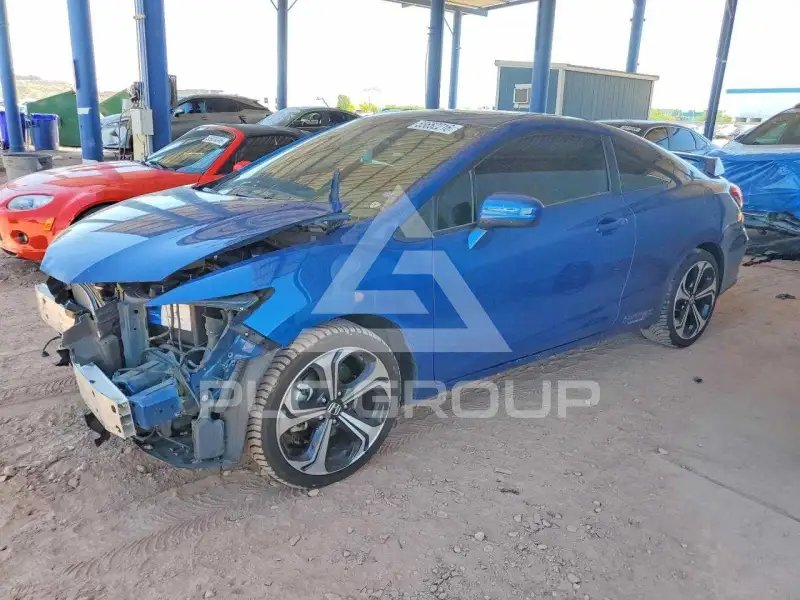 2014 Honda CIVIC фото