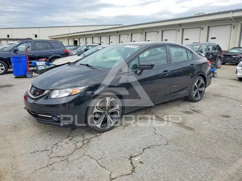 2014 Honda CIVIC photo