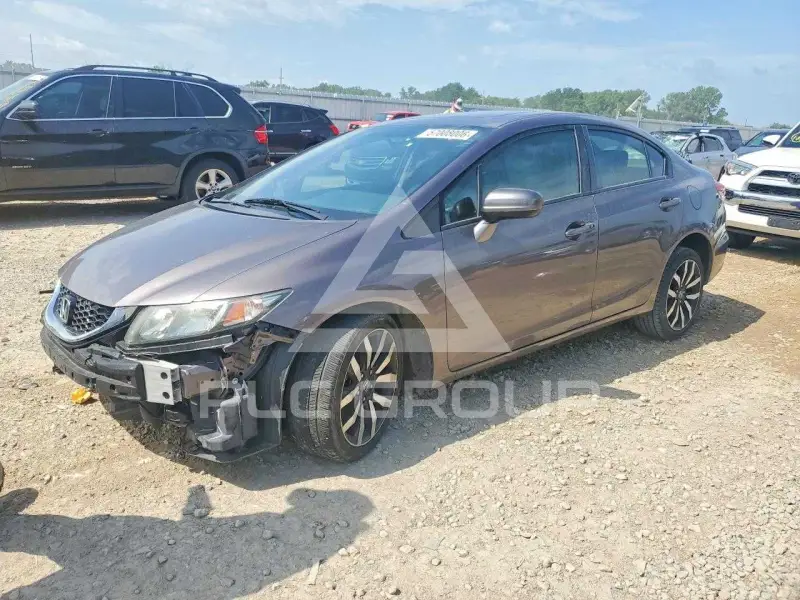 2014 Honda CIVIC фото