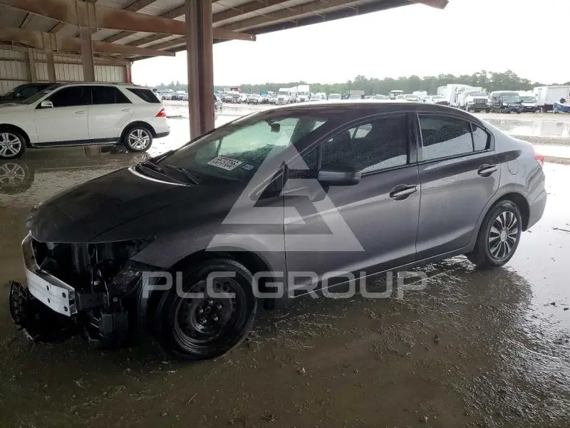 2014 Honda CIVIC photo
