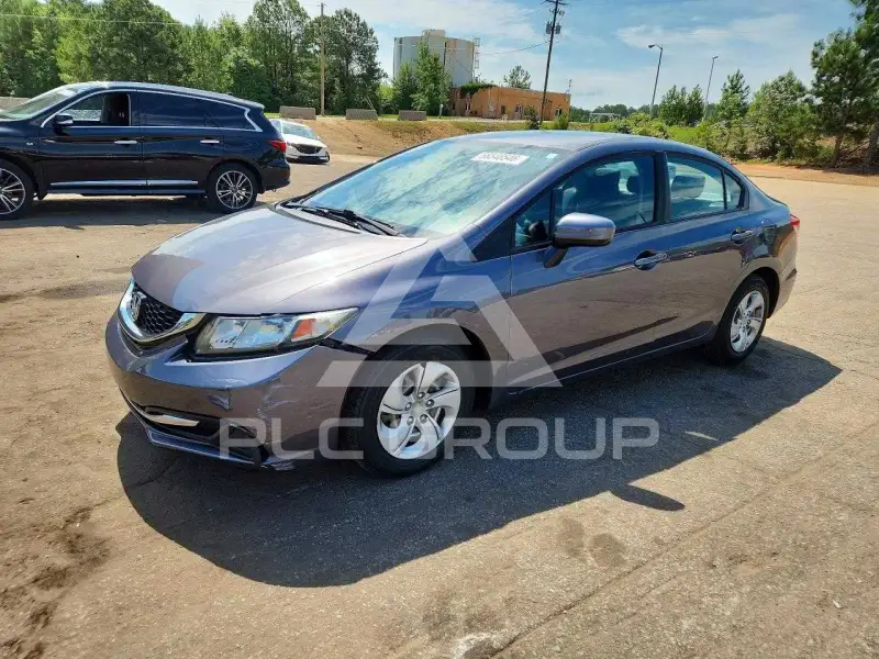 2014 Honda CIVIC photo