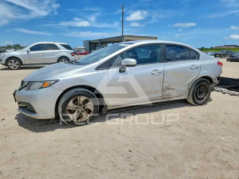 2014 Honda CIVIC photo