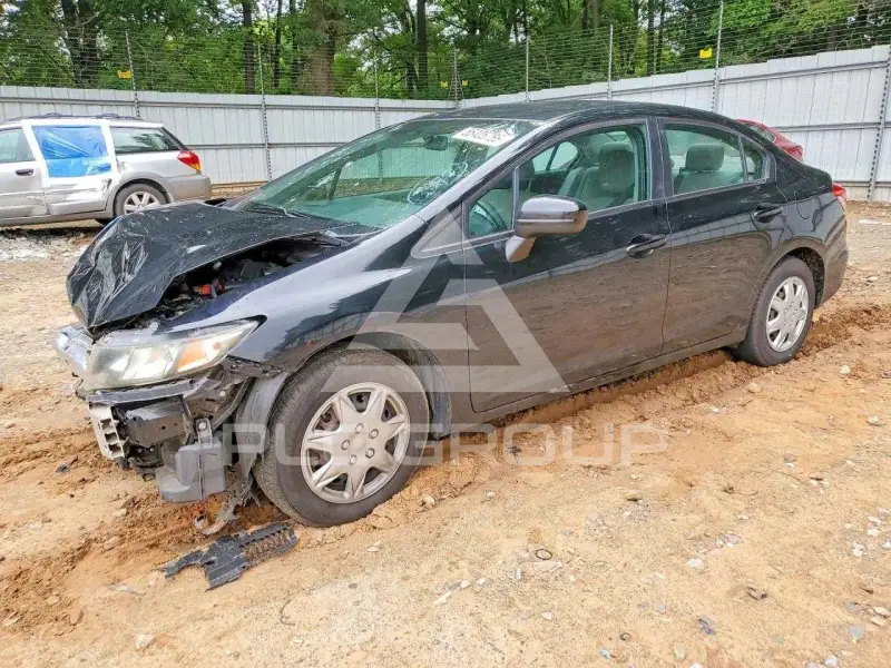 2014 Honda CIVIC photo