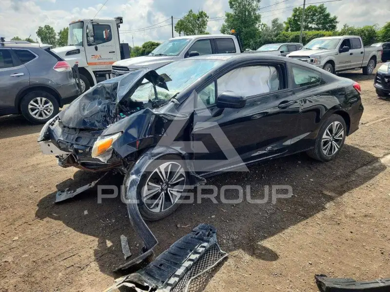 2014 Honda CIVIC фото