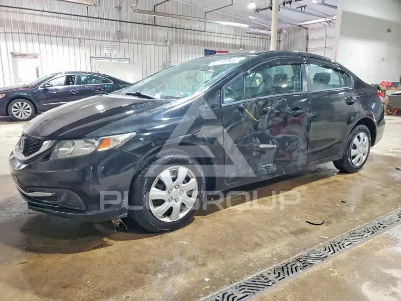 2014 Honda CIVIC photo