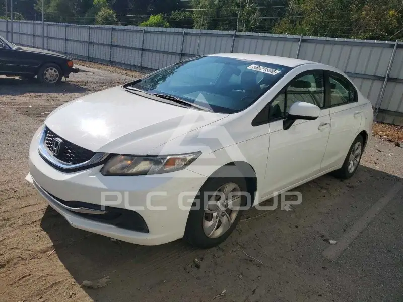 2014 Honda CIVIC photo