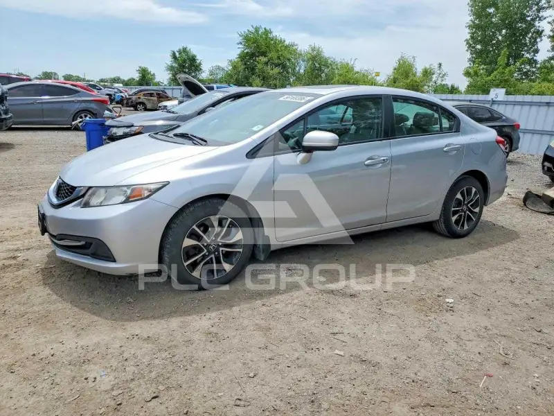 2014 Honda CIVIC photo