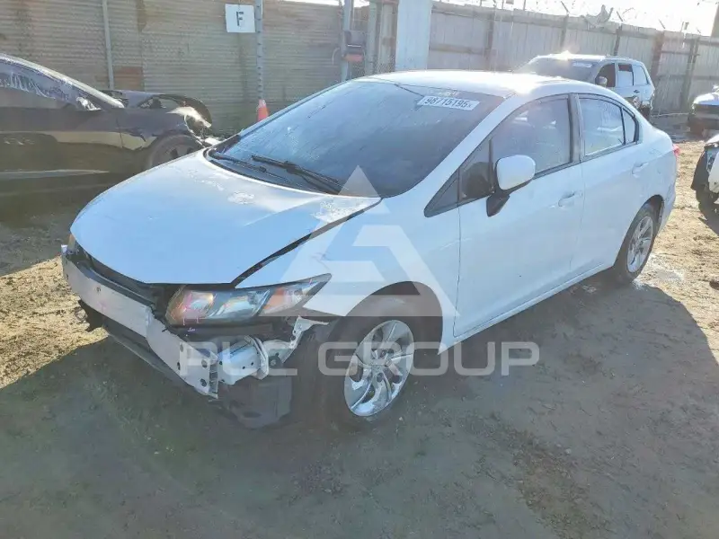 2014 Honda CIVIC photo