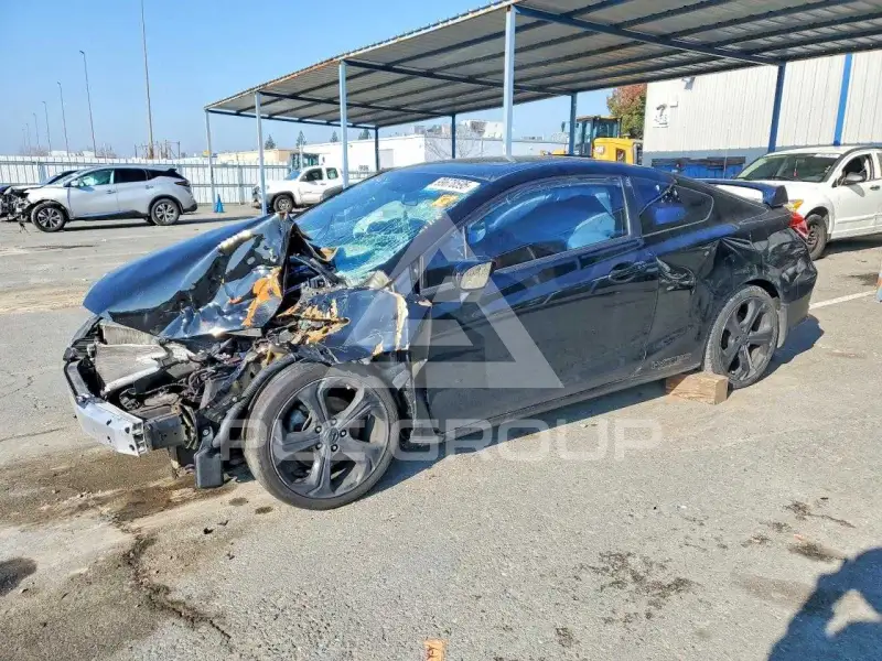 2014 Honda CIVIC фото