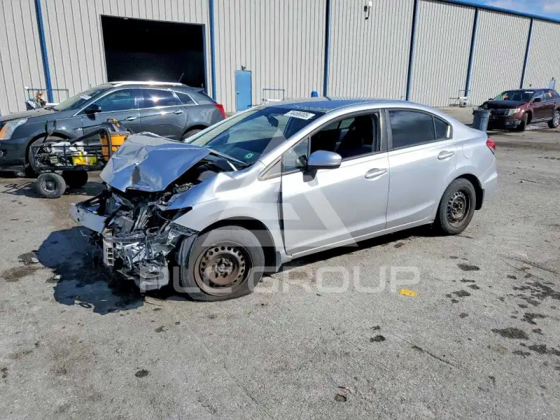 2014 Honda CIVIC photo