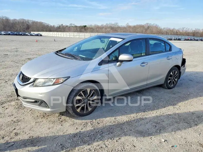 2014 Honda CIVIC фото