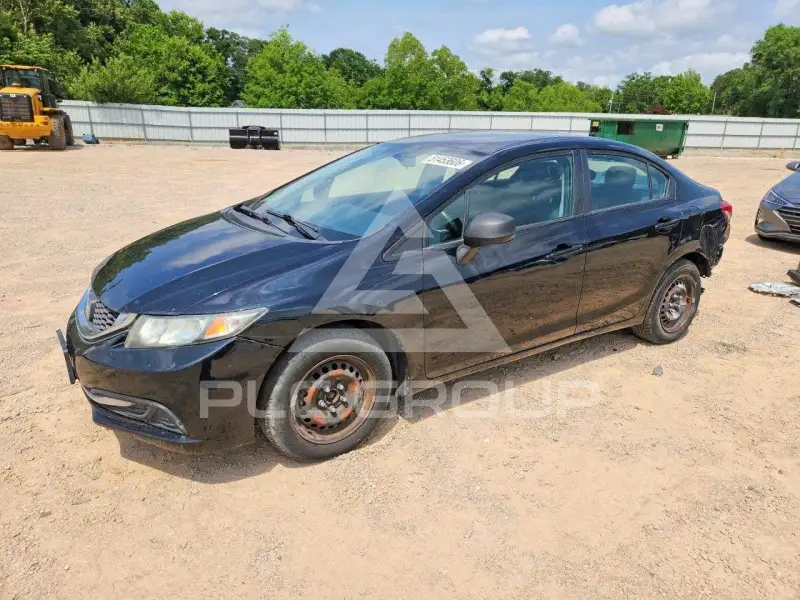 2014 Honda CIVIC photo