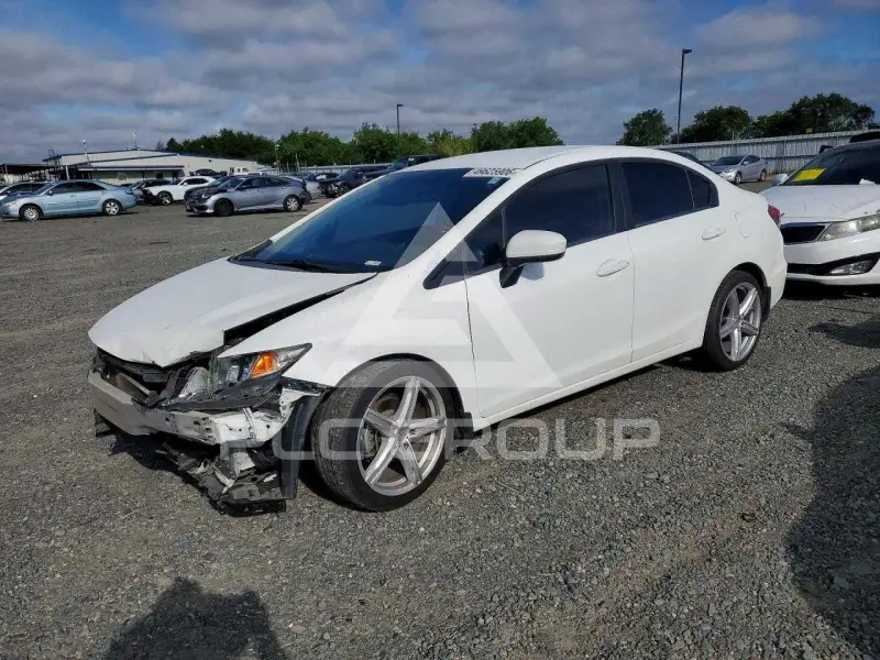 2014 Honda CIVIC photo