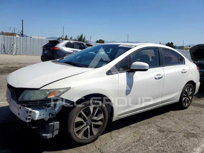 2014 Honda CIVIC фото