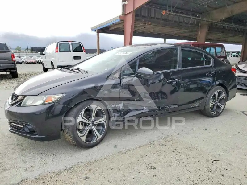 2014 Honda CIVIC photo