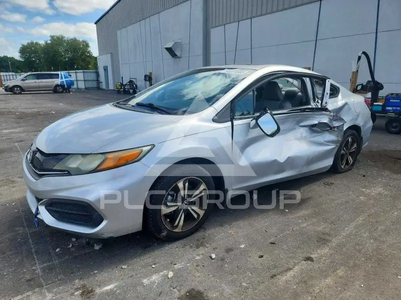 2014 Honda CIVIC фото