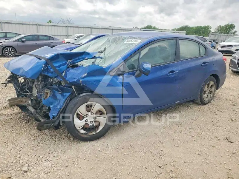 2014 Honda CIVIC photo