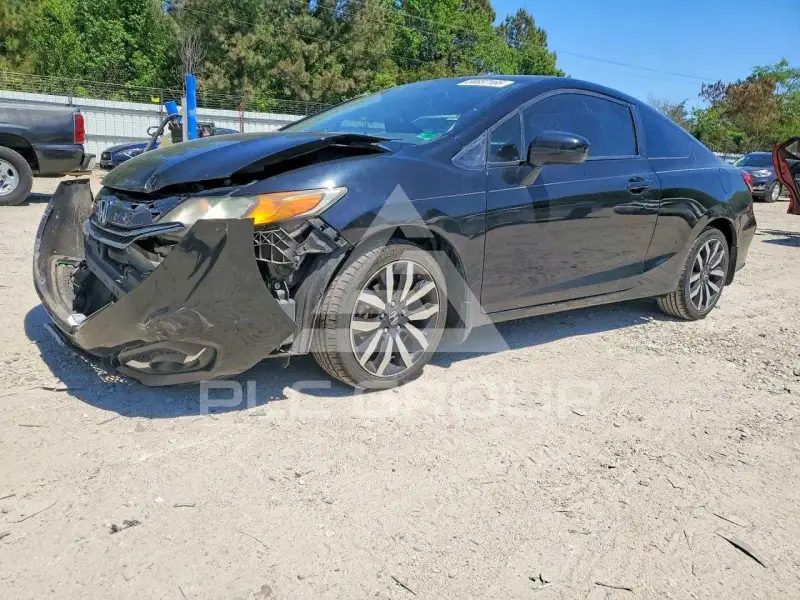 2014 Honda CIVIC фото