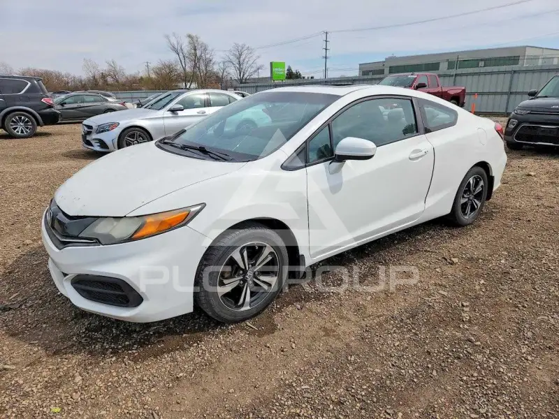 2014 Honda CIVIC photo
