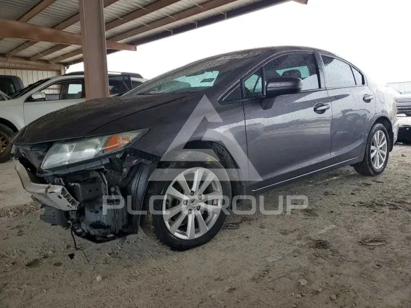 2014 Honda CIVIC photo