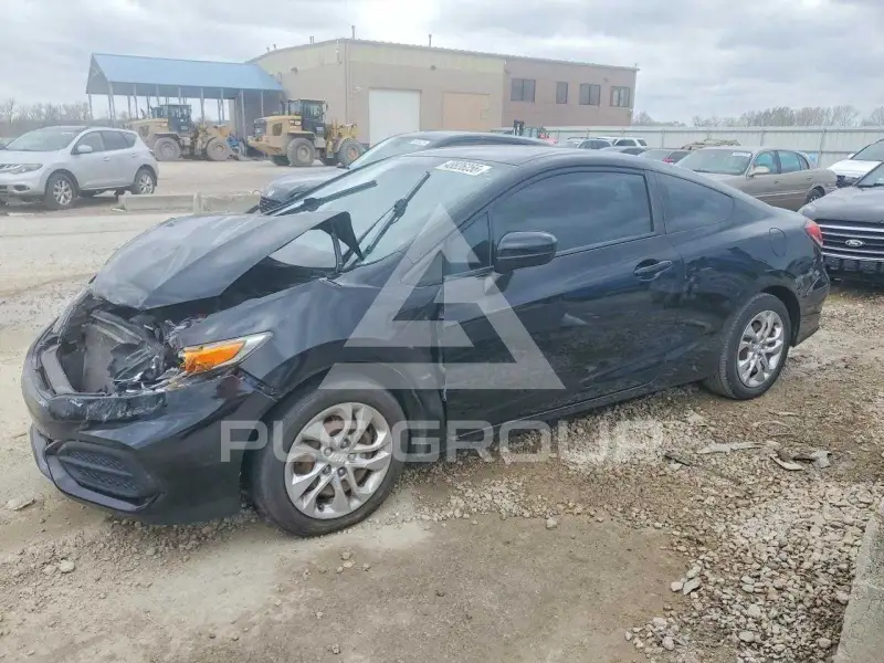 2014 Honda CIVIC фото