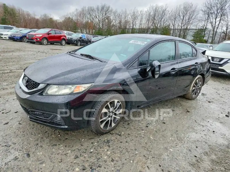 2014 Honda CIVIC photo