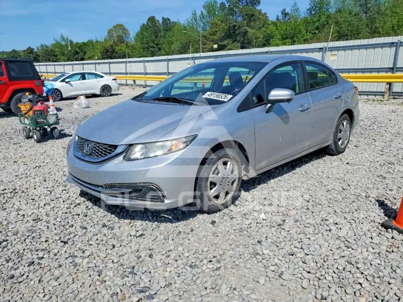 2014 Honda CIVIC photo