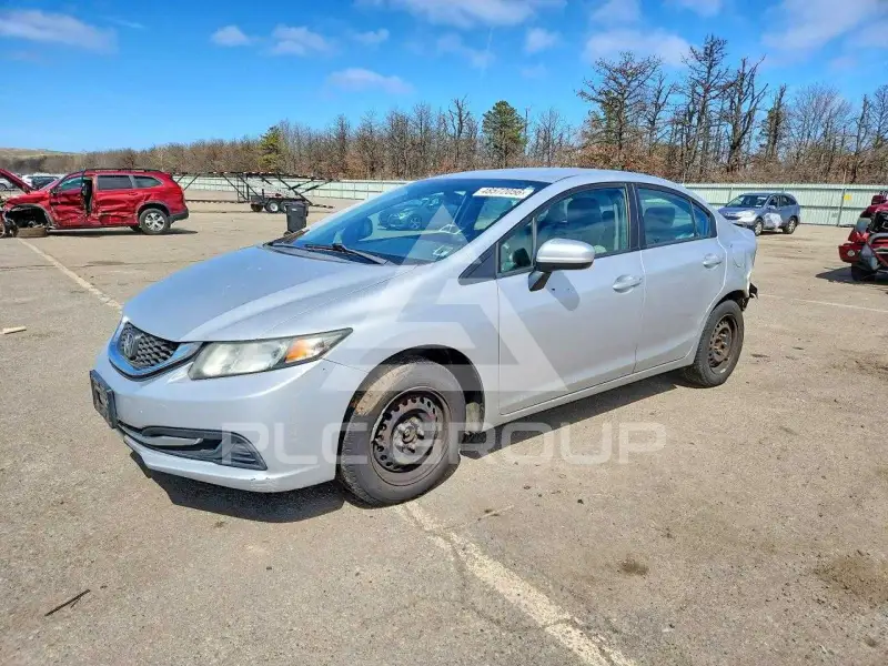 2014 Honda CIVIC photo