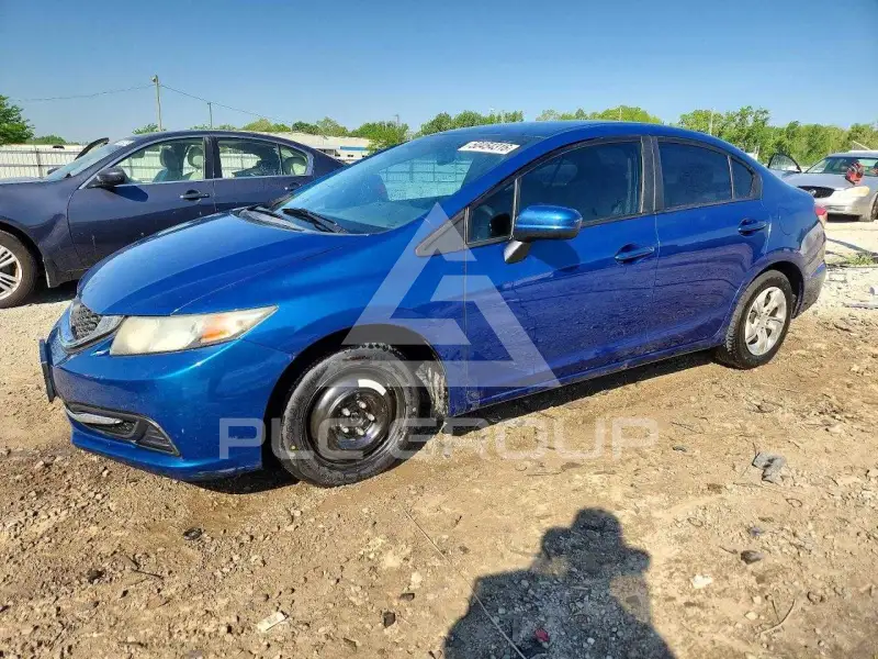 2014 Honda CIVIC photo