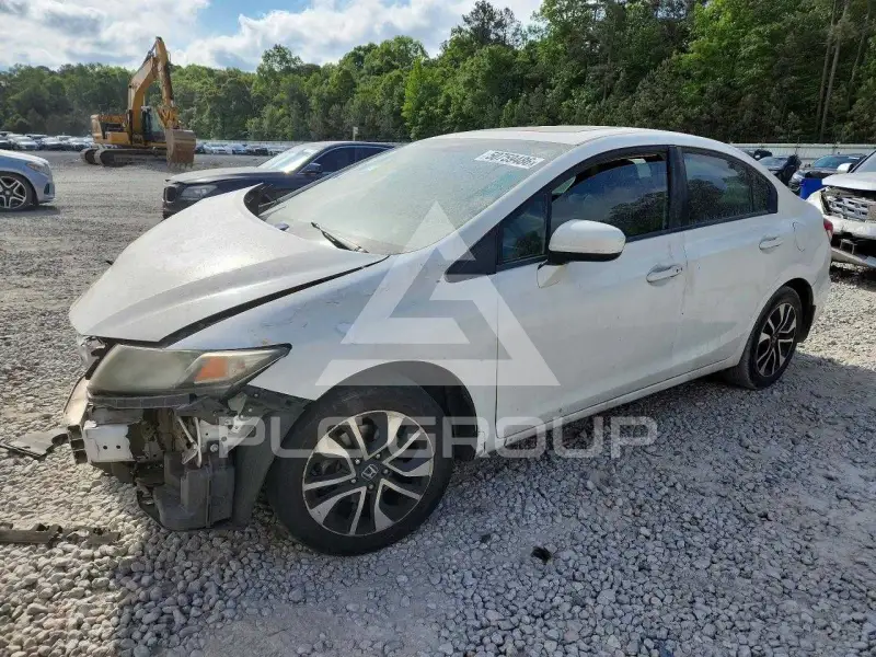 2014 Honda CIVIC photo