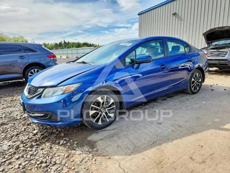 2014 Honda CIVIC photo