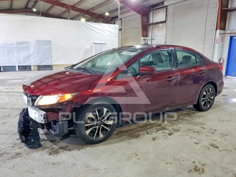 2014 Honda CIVIC photo