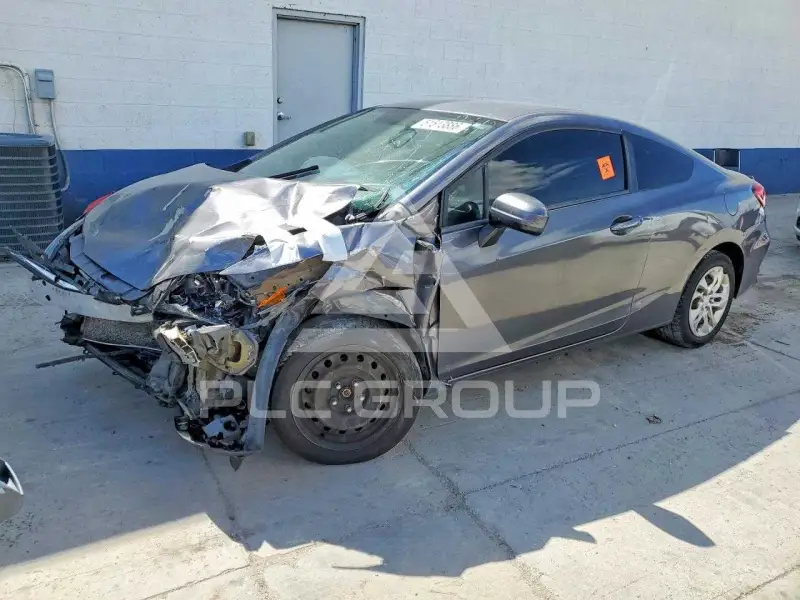 2014 Honda CIVIC фото