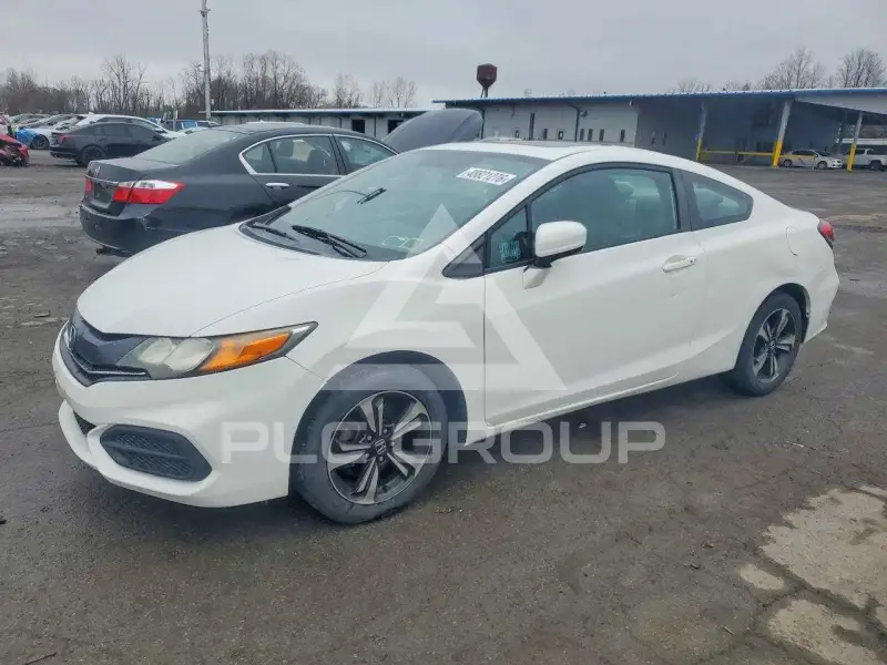 2014 Honda CIVIC photo