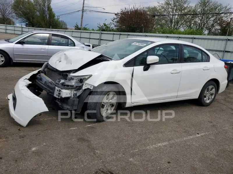 2014 Honda CIVIC photo