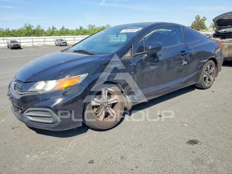 2014 Honda CIVIC фото