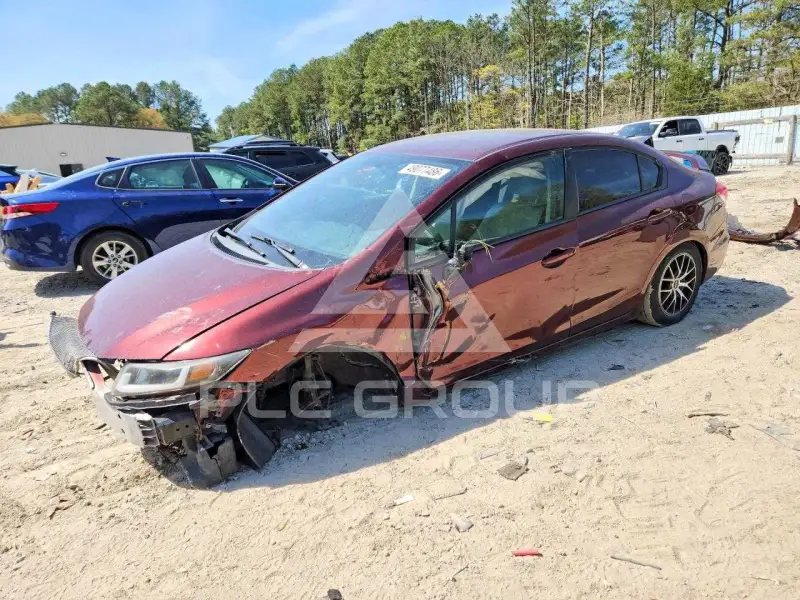 2014 Honda CIVIC photo