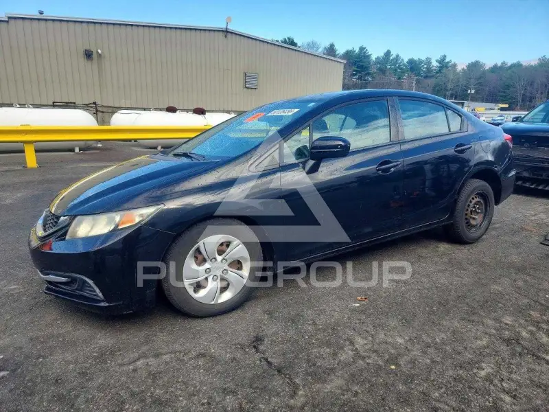 2014 Honda CIVIC photo
