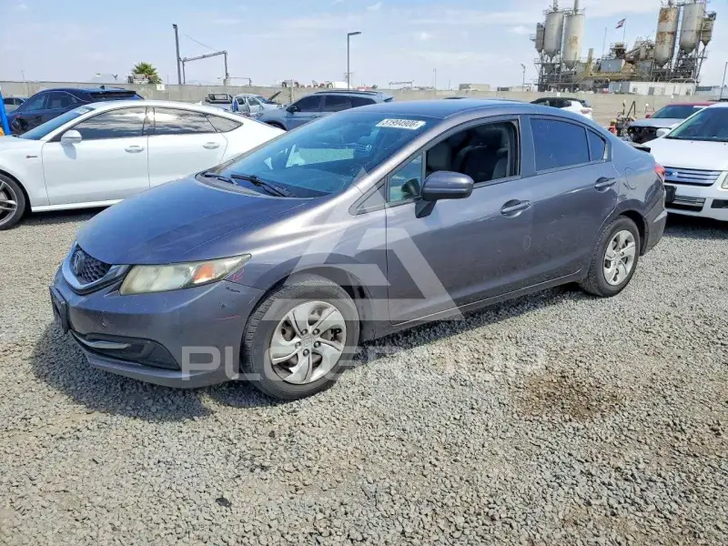2014 Honda CIVIC photo