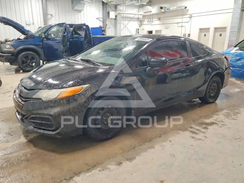 2014 Honda CIVIC фото