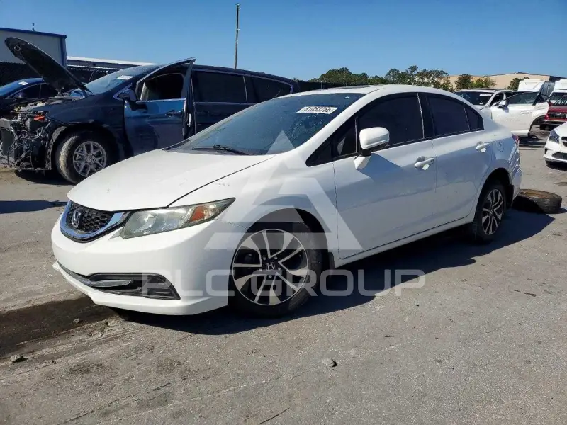 2014 Honda CIVIC photo
