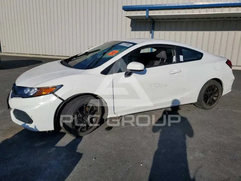 2014 Honda CIVIC фото
