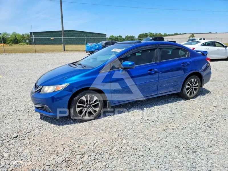 2014 Honda CIVIC фото