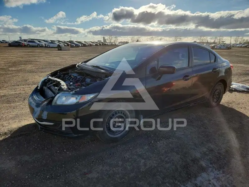 2014 Honda CIVIC фото