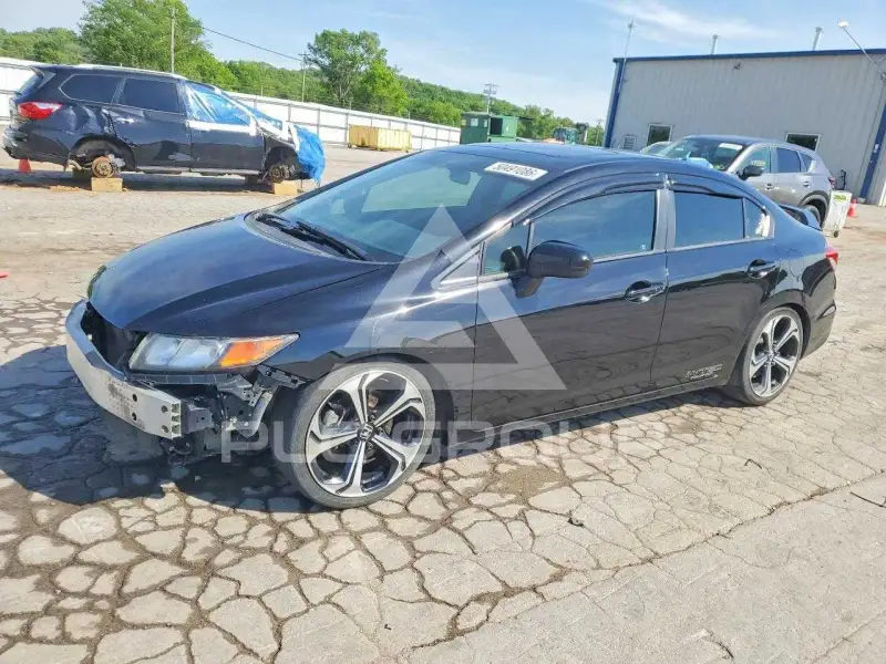 2014 Honda CIVIC фото