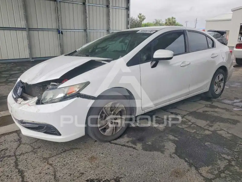 2014 Honda CIVIC photo