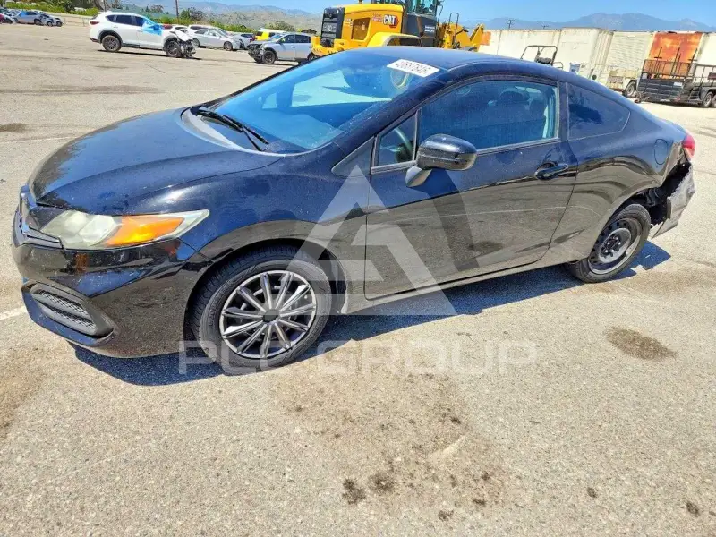 2014 Honda CIVIC фото